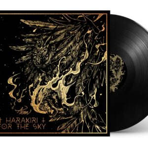 Harakiri for the Sky - ARSON Vinyl Double Album