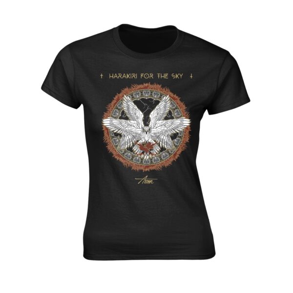 Harakiri for the Sky - Arson Fire Ladies T-Shirt
