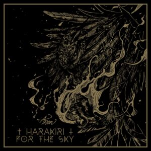 Harakiri for the Sky - ARSON (LTD.DIGI) Compact Disc Digi