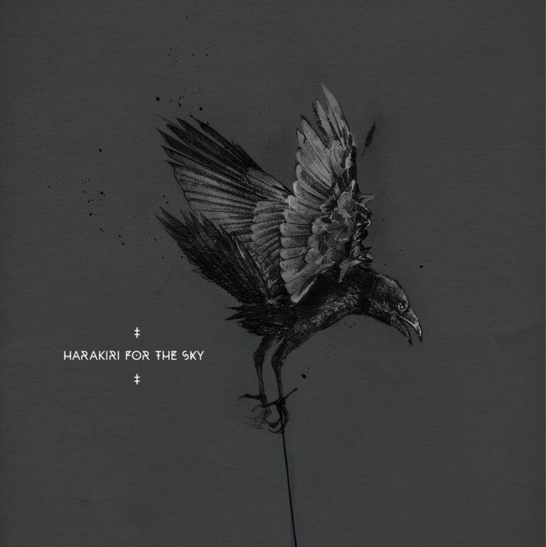 Harakiri For The Sky – HARAKIRI FOR THE SKY Compact Disc Digi