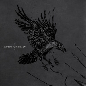 Harakiri for the Sky - HARAKIRI FOR THE SKY MMXXII Compact Disc Digi