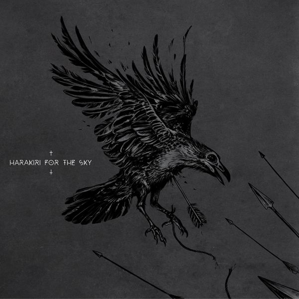 Harakiri For The Sky – HARAKIRI FOR THE SKY MMXXII Compact Disc Digi