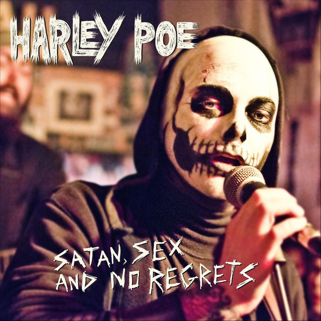 Harley Poe band photo