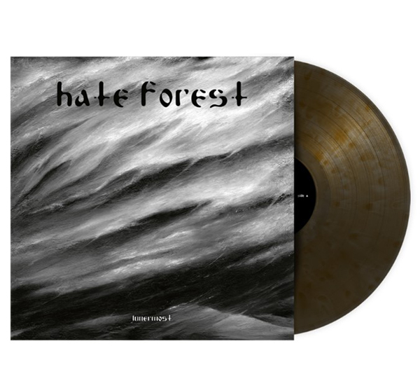 Hate Forest – INNERMOST (CLOUDY BEER VINYL) Vinyl LP