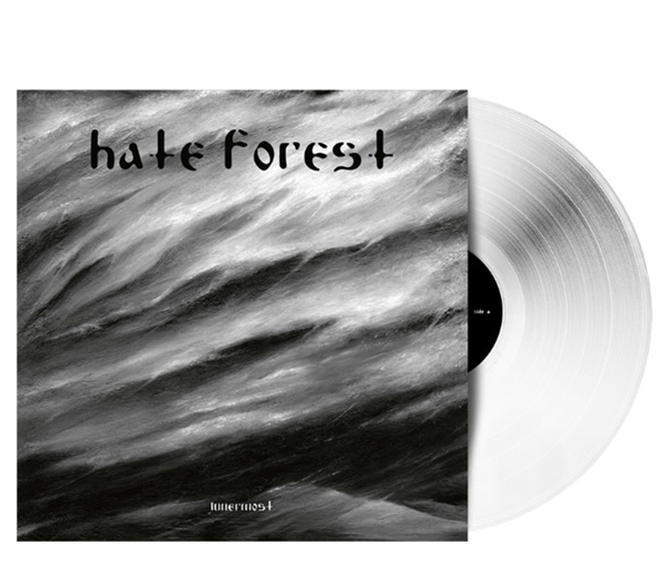 Hate Forest – INNERMOST (WHITE VINYL) Vinyl LP