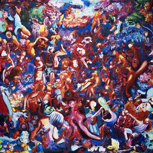 HATE MOSS – A HOT MESS Vinyl LP
