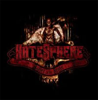 Hatesphere – BALLET OF THE BRUTE CD
