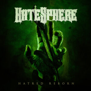 Hatesphere - HATRED REBORN (LTD.DIGI) Compact Disc Digi
