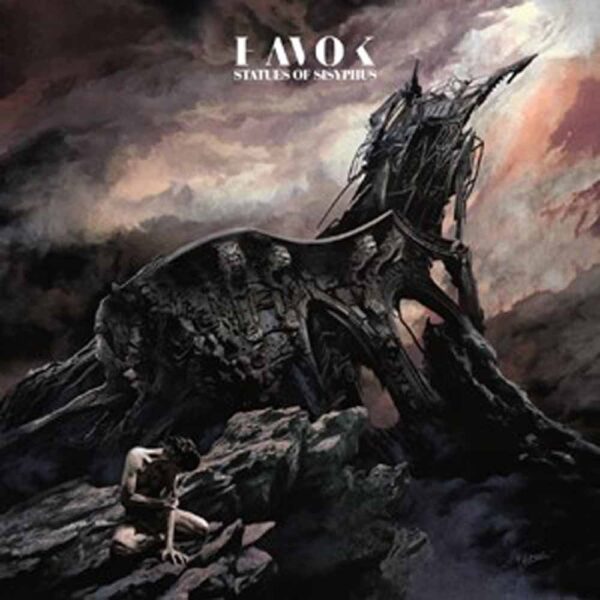 Havok - STATUES OF SISYPHUS CD