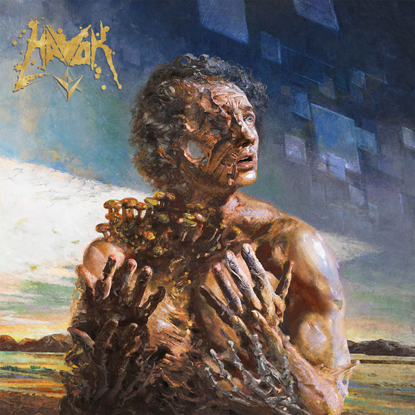 Havok – V (CLEAR VINYL) Vinyl LP
