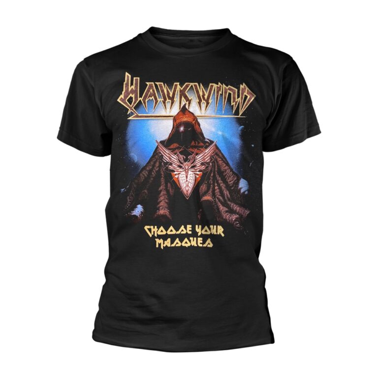 Hawkwind – Choose Your Masques T-Shirt