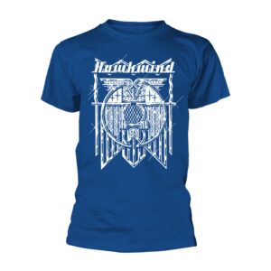 Hawkwind - Doremi (blue) T-Shirt
