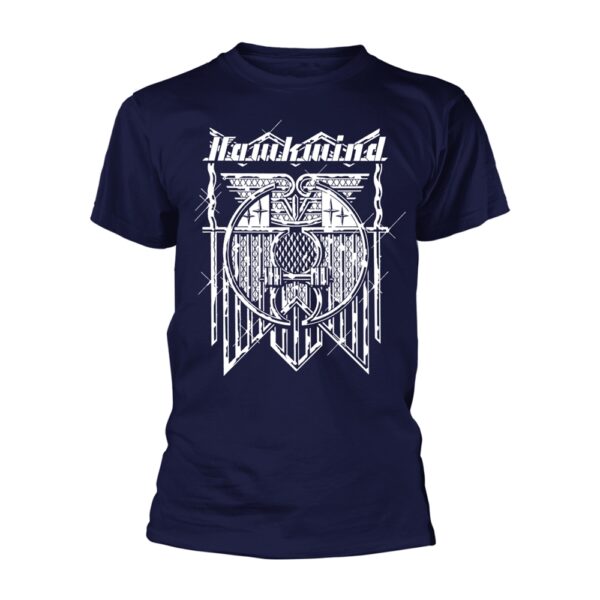 Hawkwind - Doremi (navy) T-Shirt