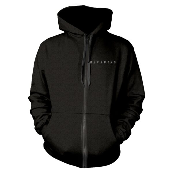 Hawkwind - Eagle Zip Hoodie