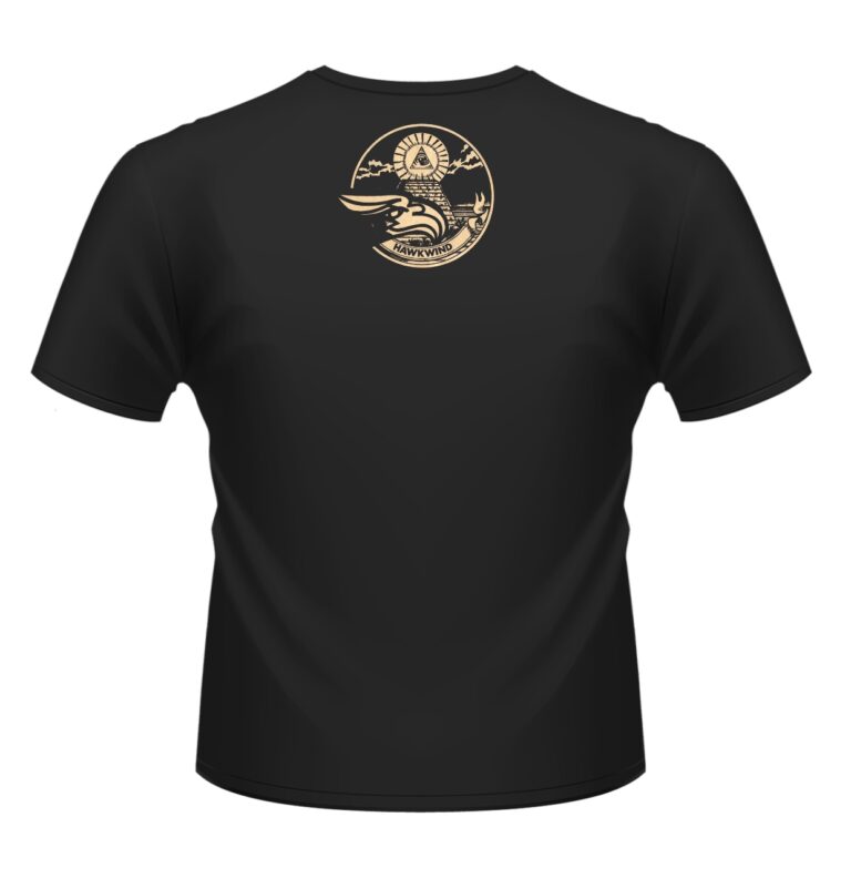 Hawkwind – In Search Of Space T-Shirt