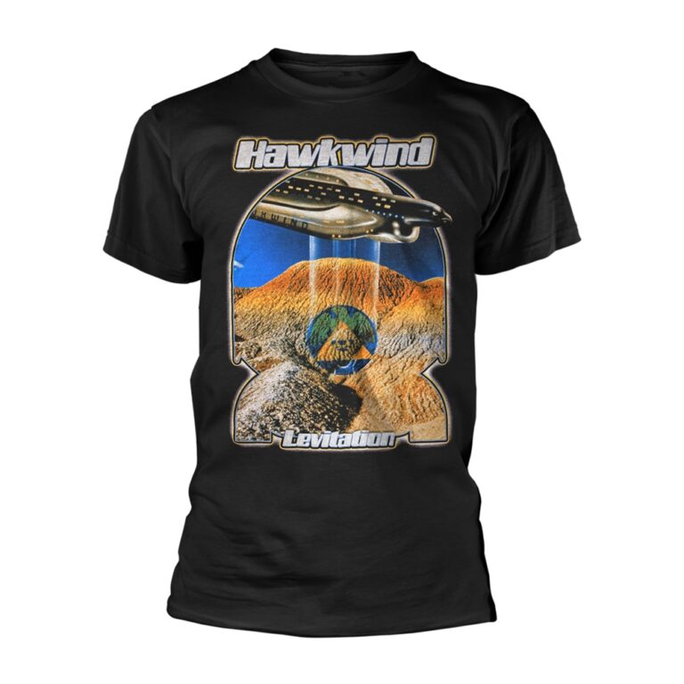 Hawkwind – Levitation T-Shirt