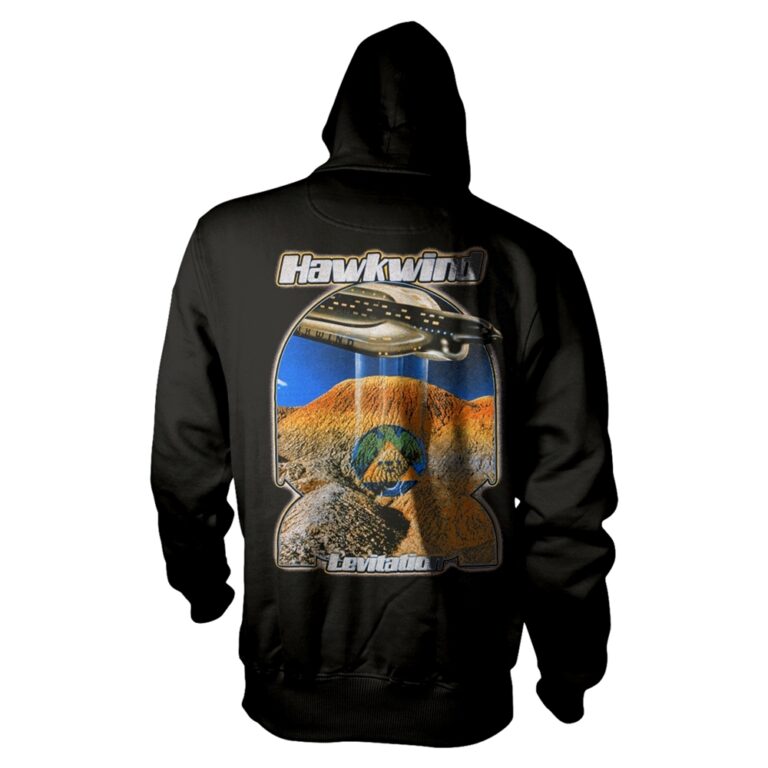 Hawkwind – Levitation Hoodie
