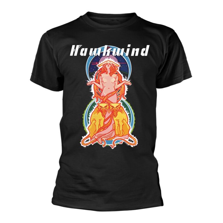 Hawkwind – Space Ritual T-Shirt