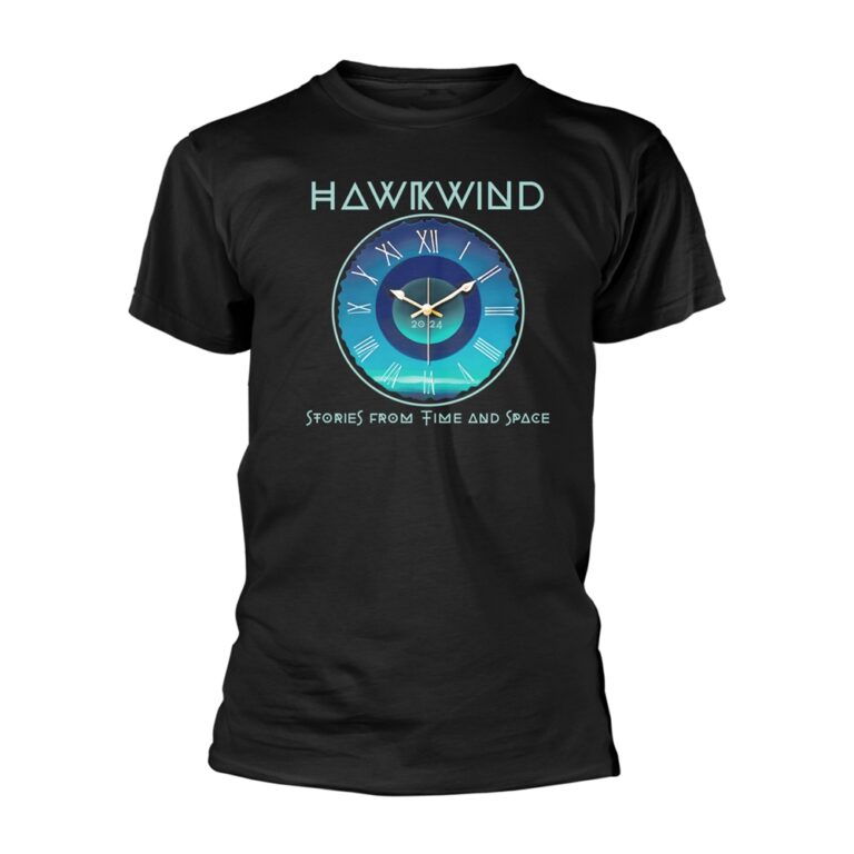 Hawkwind – Stories From Time And Space T-Shirt