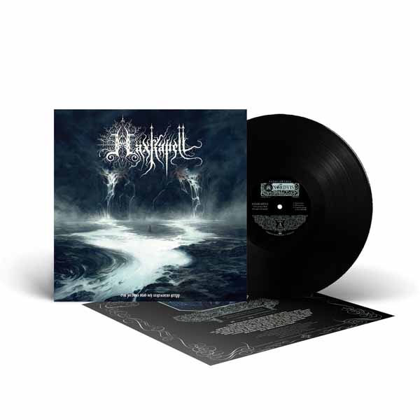 HÄXKAPELL – OM JORDENS BLOD OCH URGRAVENS GREPP Vinyl LP