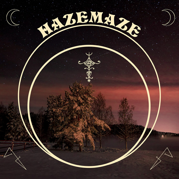 Hazemaze – HAZEMAZE Vinyl LP