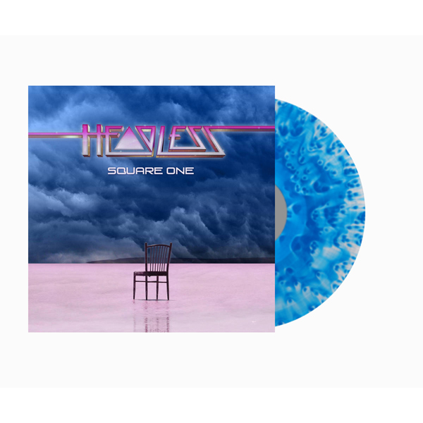 HeadLess – SQUARE ONE Vinyl LP