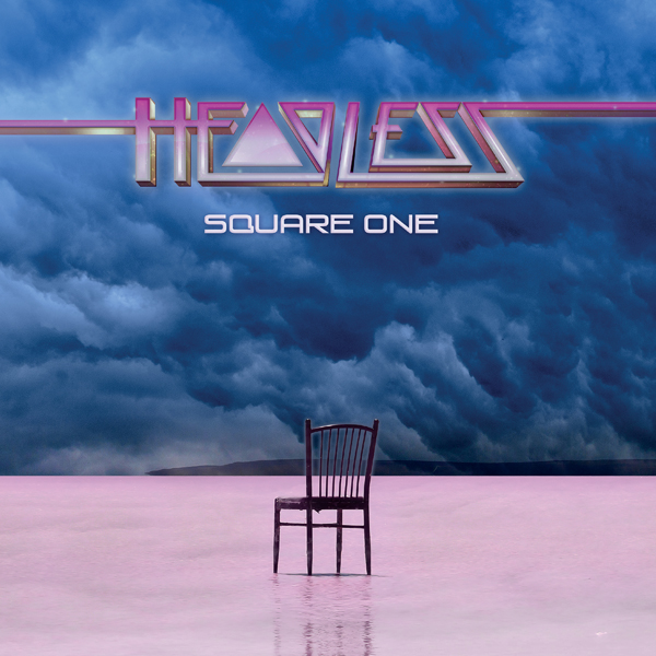 HeadLess – SQUARE ONE CD