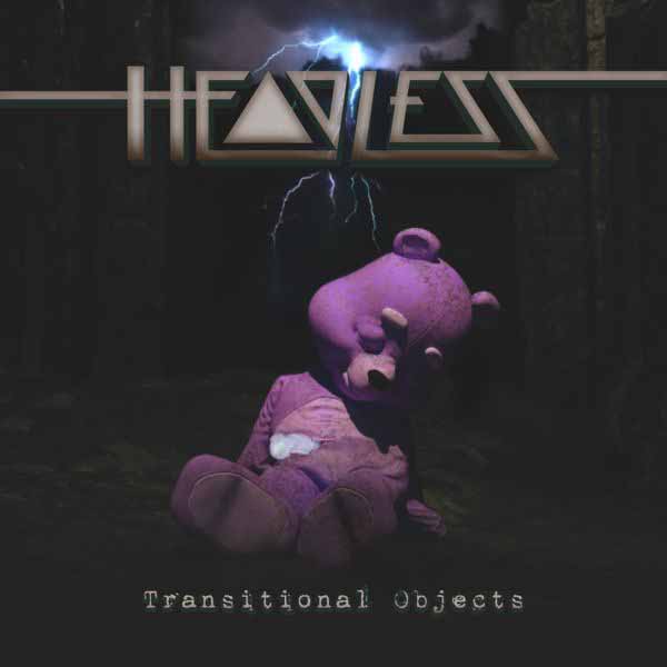 HeadLess – TRANSITIONAL OBJECTS CD