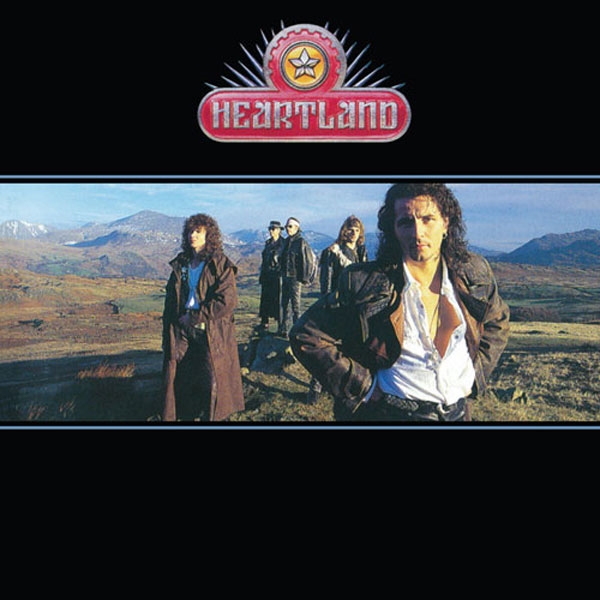 Heartland – HEARTLAND CD