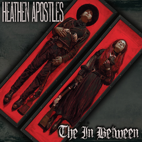 Heathen Apostles – THE IN BETWEEN CD