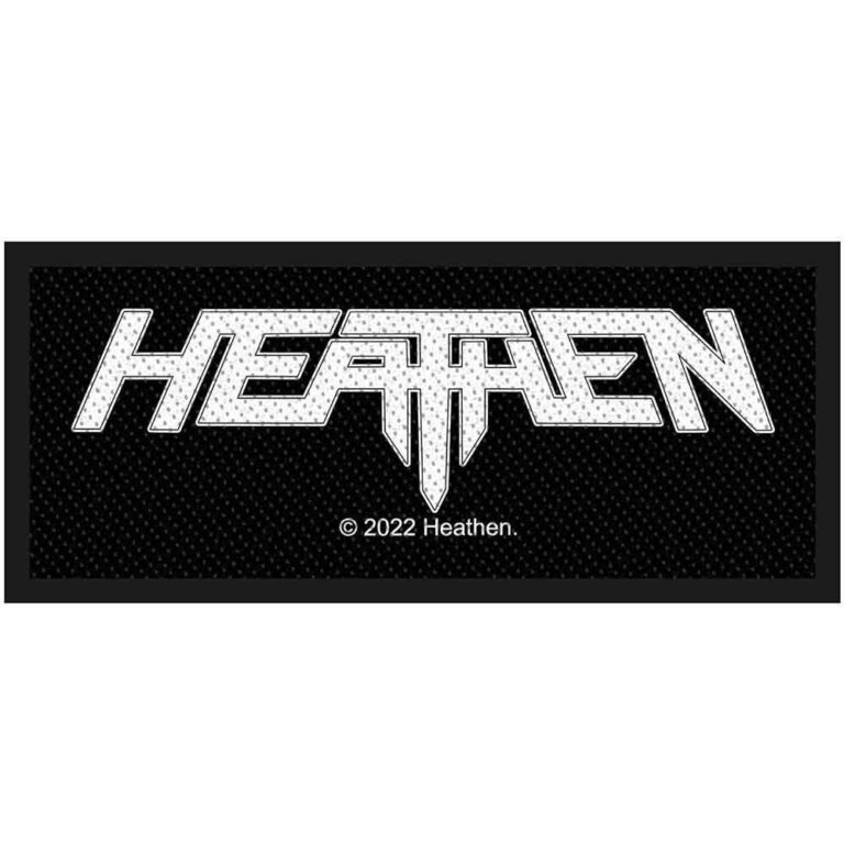Heathen Logo Patch