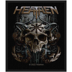 Heathen Chaos Of Evolution Patch
