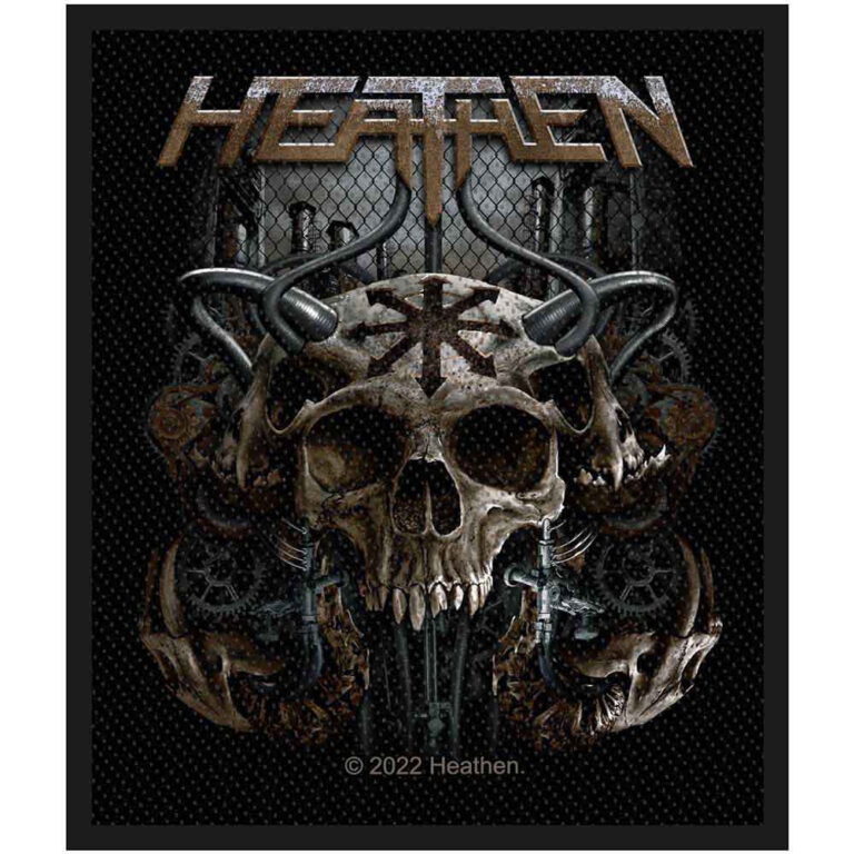 Heathen Chaos Of Evolution Patch