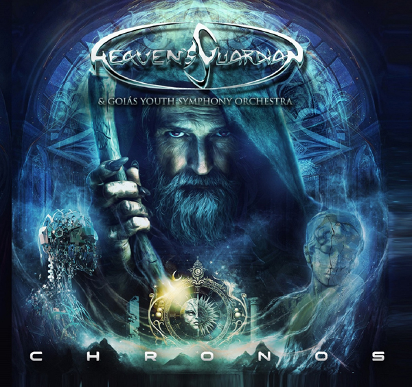 HEAVEN’S GUARDIAN – CHRONOS Vinyl LP