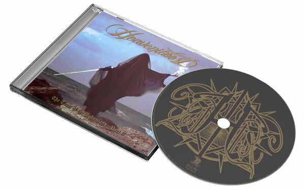 HEAVENWOOD – THE TAROT OF THE BOHEMIANS – PART II CD
