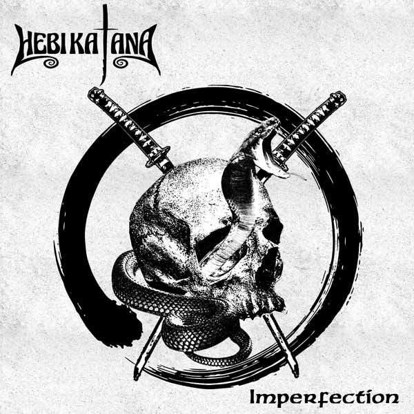 Hebi Katana – IMPERFECTION CD