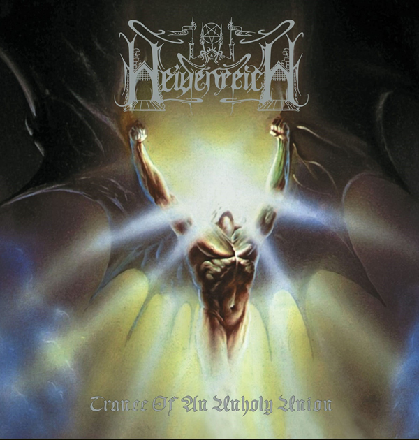 Heidenreich – TRANCE OF AN UNHOLY UNION CD & Book Set