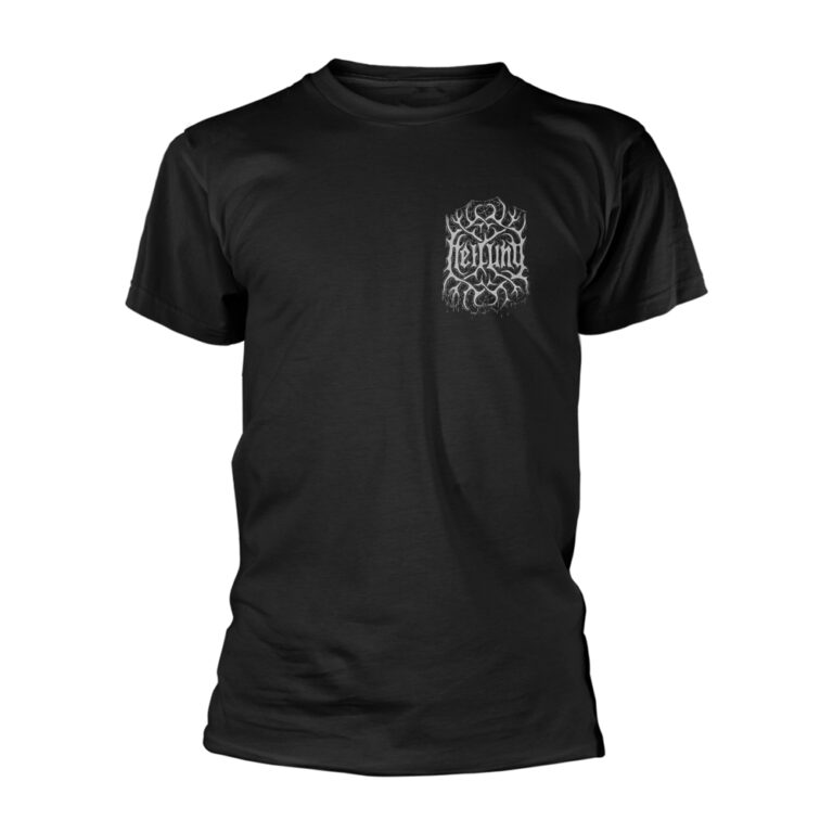 Heilung – Audugan Front / Back Print T-Shirt