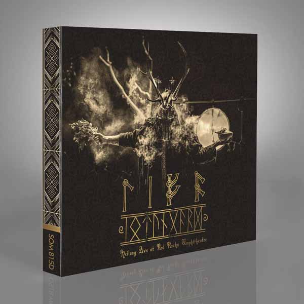 Heilung – LIFA IOTUNGARD (2CD DELUXE DIGI) Compact Disc Double