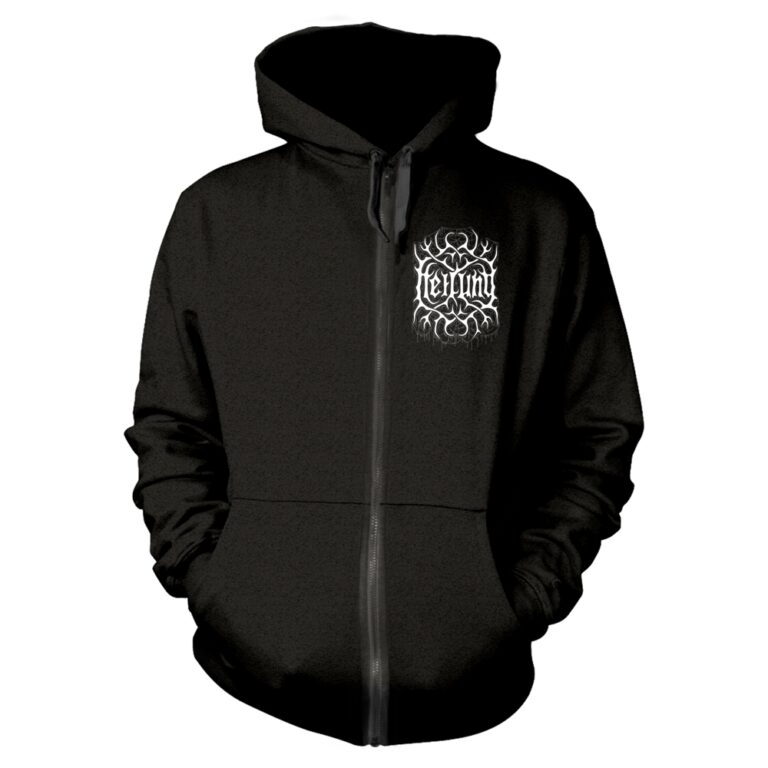 Heilung – Remember Zip Hoodie