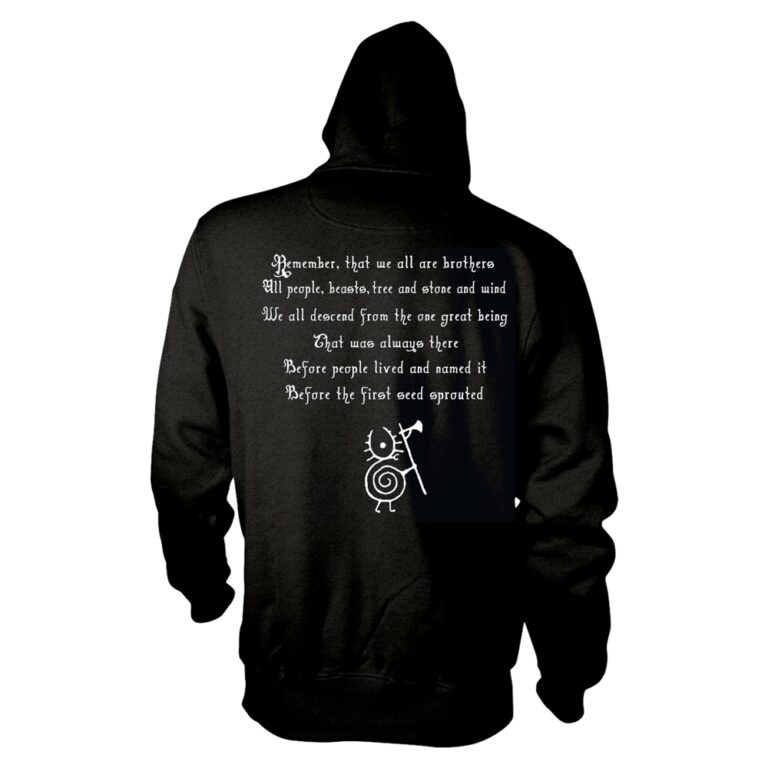 Heilung – Remember Zip Hoodie