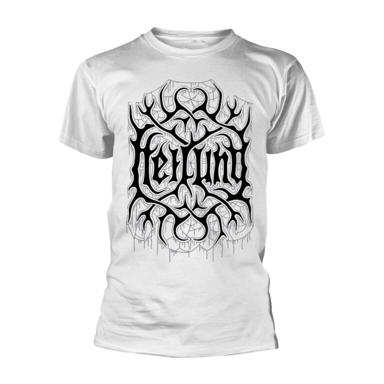 Heilung – Remember (white) Front / Back Print T-Shirt