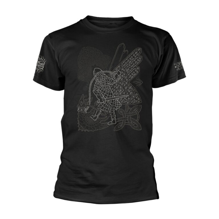 Heilung – Sankt Michael T-Shirt
