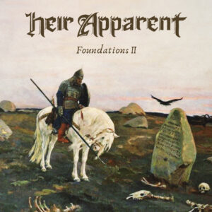 Heir Apparent - FOUNDATIONS II CD