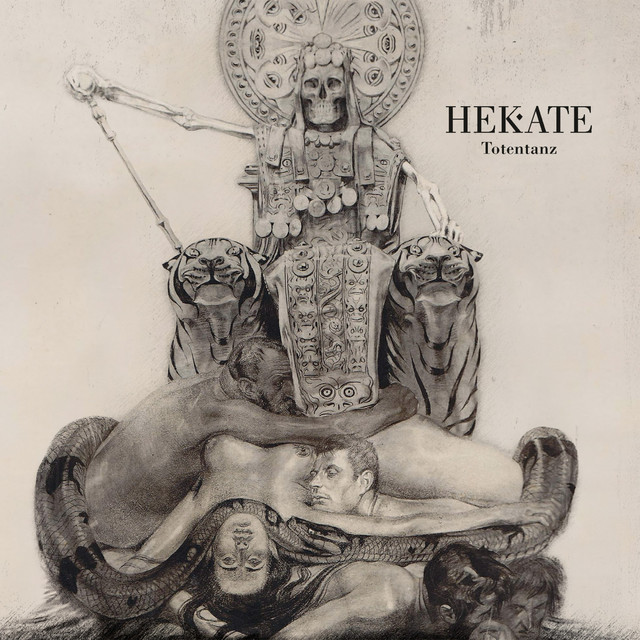 Hekate band photo