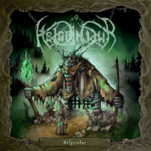 Helgrindur - HELGRINDUR CD