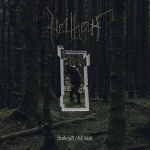 Helheim - HRABNAR / AD VESA CD