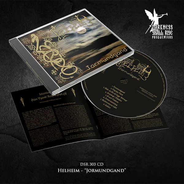 Helheim – JORMUNDGAND CD