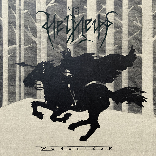 Helheim – WODURIDAR CD