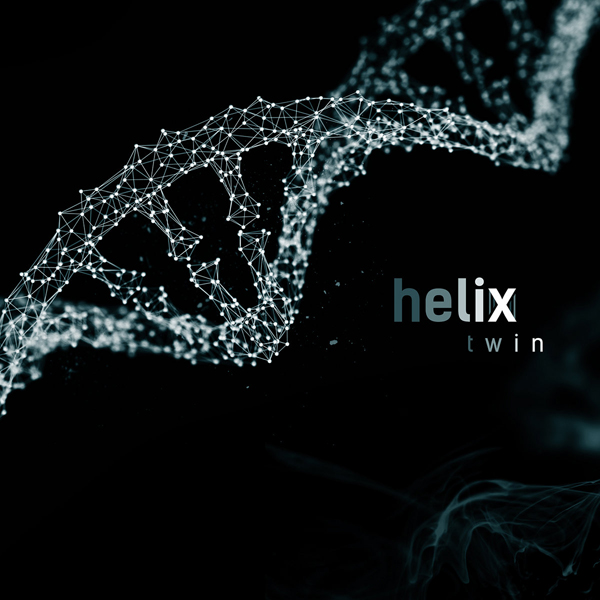 Helix – TWIN CD